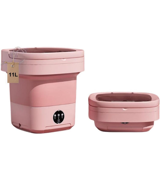 Portable washing machine - Pink